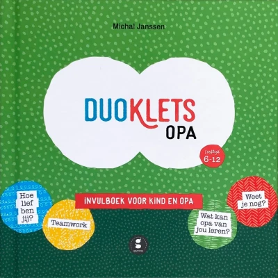 Afbeelding van Gezinnig Duoklets opa