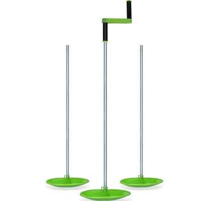 Afbeelding van Twist butler net 125 cm 1 x stang en zwengel