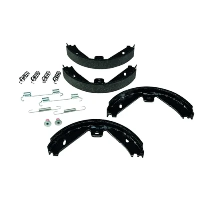 Afbeelding van Remschoenset, parkeerrem HELLA PAGID 8DA 355 050 081
