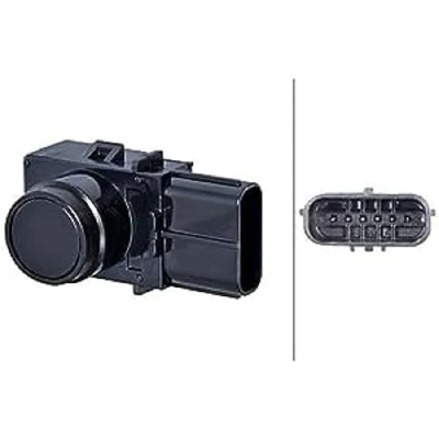 Afbeelding van Sensor, park distance control HELLA 6PX 358 270 061