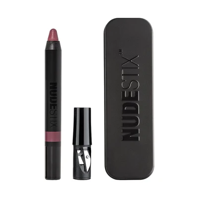 Afbeelding van Nudestix Intense Matte LIP + Cheek Pencil Makeupset, Maat: 2.8 g, Sunkissed pink