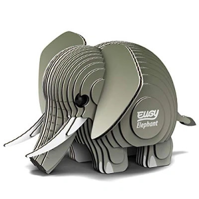 Afbeelding van Eugy 3D Model: OLIFANT