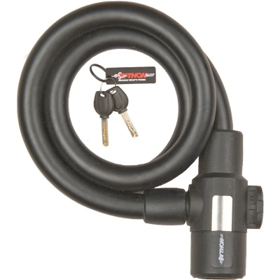 Afbeelding van Python Kabelslot 90/15 met houder