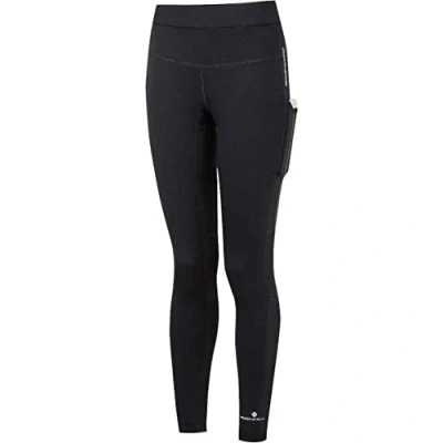 Afbeelding van Ronhill Dames Tech Revive Stretch hardlooptight Zwart maat: XL