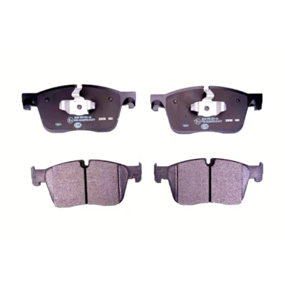 Afbeelding van Remblokkenset, schijfrem HELLA PAGID 8DB 355 024 661