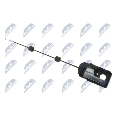 Afbeelding van Handgreep linksachter OEM 1352107