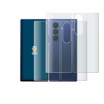 Afbeelding van BROTECT Screenprotector voor Samsung Galaxy Z Fold 7 (Voor+Achter) Folie Beschermfolie matte volledig dekking (2 Stuks)