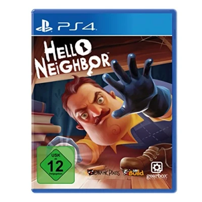 Afbeelding van Hello Hellhbor
