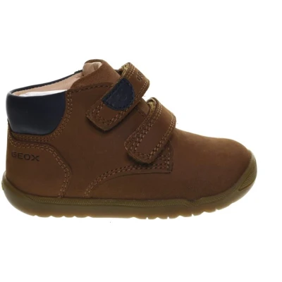 Afbeelding van Geox Macchia Schoenen Bruin EU 24 Jongen