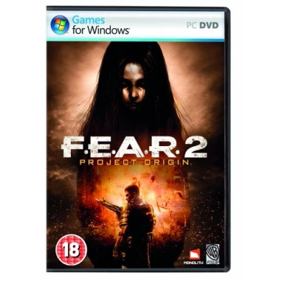 Afbeelding van F.E.A.R. 2 Project Origin (Fear) Game PC