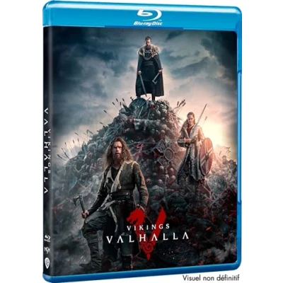 Afbeelding van Vikings Valhalla Seizoen 1 (Blu ray)