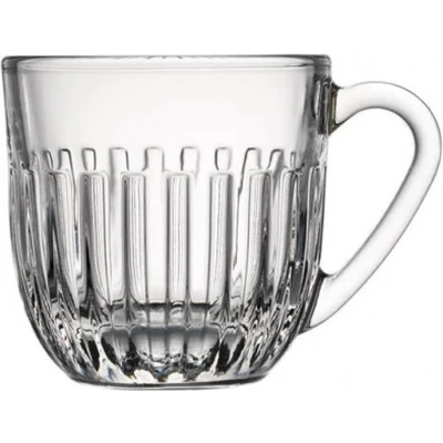 Afbeelding van La Rochère Ouessant espressoglas 9 cl 6 pack Transparant