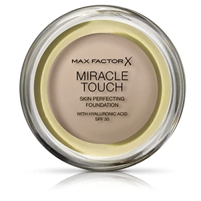 Afbeelding van Max Factor Miracle Touch Foundation 055 Blushing Beige