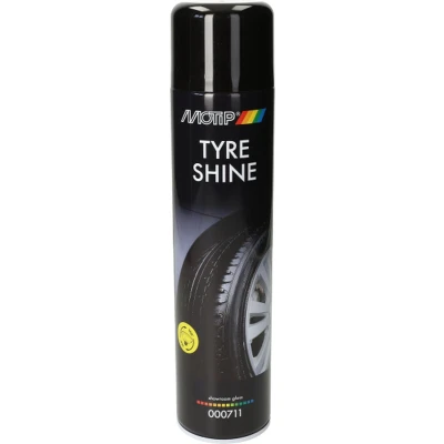 Afbeelding van Tyreshine / bandenzwart Motip