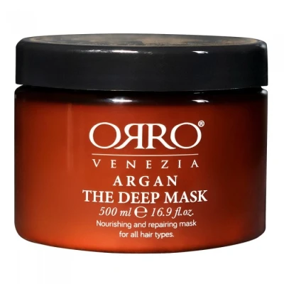 Afbeelding van Orro Venezia Argan The Deep Mask 500ml