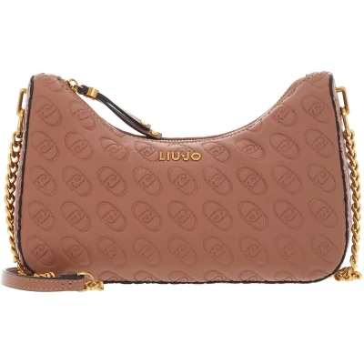 Afbeelding van LIU JO WITH LOGO Schoudertas, Dames, Maat: One Size, X0534