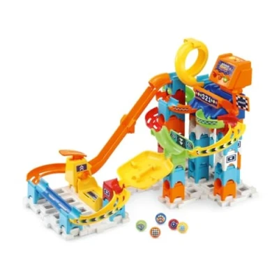 Afbeelding van VTech Marble Rush Racing Set Electronic M200E