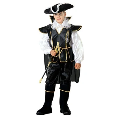 Afbeelding van Piratenpak voor jongens Verkleedkleding 128 140