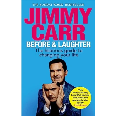 Afbeelding van Before &amp; Laughter: The hilarious guide to changing your life