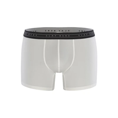 Afbeelding van Olaf Benz Boxershort, Heren, Maat: Small, Weiss