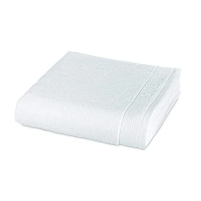 Afbeelding van MÖVE Poolside handdoek 50 x 100 cm, Made in Germany, 100% katoen, Snow (wit)