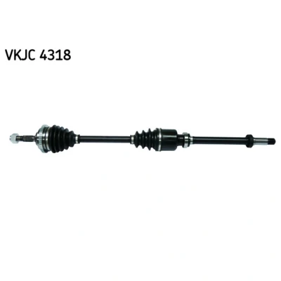Afbeelding van Skf Aandrijfas VKJC 4318