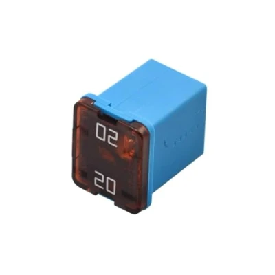 Afbeelding van HELLA VALUEFIT zekering lage JCASE 20A Blauw Aantal: 1 8JS 740 026 731