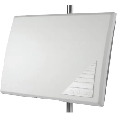 Afbeelding van Oehlbach Scope Vision Actieve DVB T/T2 platte antenne Binnen Zwart