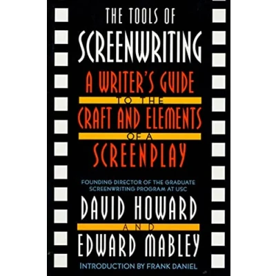 Afbeelding van the Tools of Screenwriting: a Writer&#039;s Guide to Craft and Elements Screenplay