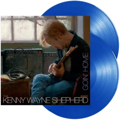 Afbeelding van Kenny Wayne Shepherd Goin&#039; Home (2 LPs)