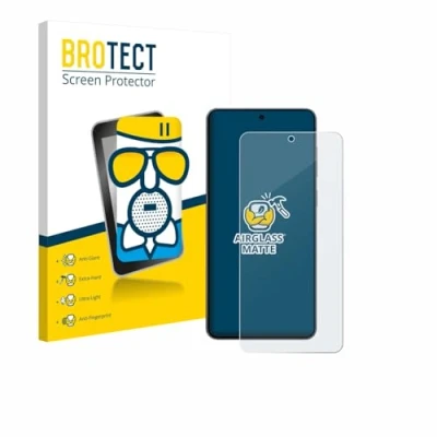 Afbeelding van BROTECT Screenprotector voor Samsung Galaxy S25 Edge Folie Beschermfolie Beschermglas matte
