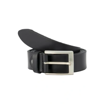 Afbeelding van JP1880 Riem, Heren, Maat: 95, Black