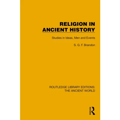 Afbeelding van Routledge Library Editions: The Ancient World Religion in History