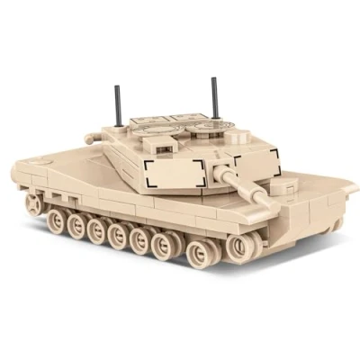 Afbeelding van COBI Abrams M1A2 3106