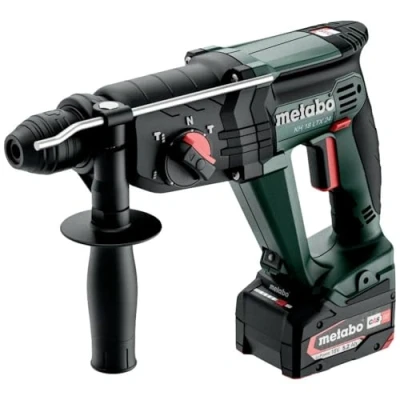 Afbeelding van Metabo KH 18 LTX 24 SDS Plus Accu combihamer V 5.2 Ah