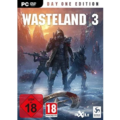 Afbeelding van Wasteland 3 (Europe) (Xbox One / Xbox Series XS) Live Digital Key