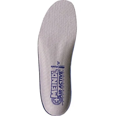 Afbeelding van Air Active Inlegzolen Wit 100 10