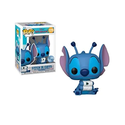 Afbeelding van Funko Pop! Lilo et Stitch ! in Cuffs 1235 Special Edition