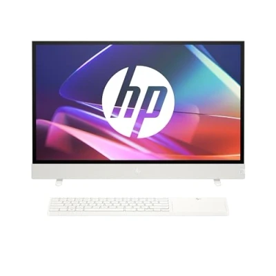 Afbeelding van HP Envy Move All in One PC, 23,8 inch QHD display, Intel Core i5 1335U, 16 GB DDR5 RAM, 512 SSD, UHD graphics, Windows 11 Home, wit