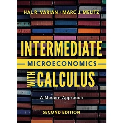Afbeelding van Intermediate Microeconomics with Calculus: A Modern Approach