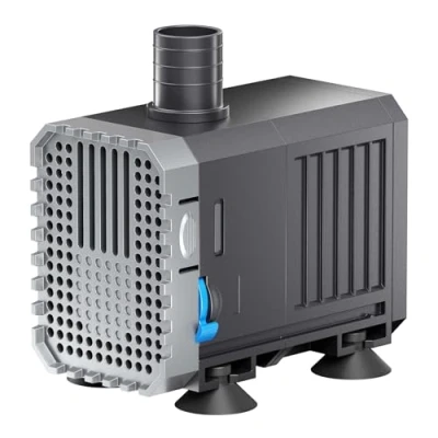 Afbeelding van SunSun CHJ 500 Eco aquariumpomp filterpomp l/h 7W met filter