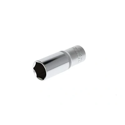 Afbeelding van GEDORE Red Steeksleutelinzet lang, moer, 1/2 inch 12,5 mm aandrijving, 6 kant, 21 breedte, gereedschap, R61002114, staal