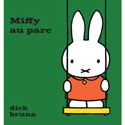 Afbeelding van Miffy au parc