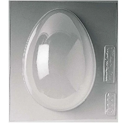 Afbeelding van SILIKOMART SK 4000 EGG Chocoladevorm 220x160 h 80 mm