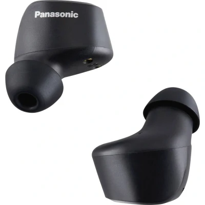 Afbeelding van Panasonic RZ B120WDE K Zwart (Geen ruisonderdrukking, 19.50 h, Draadloze), Koptelefoon,