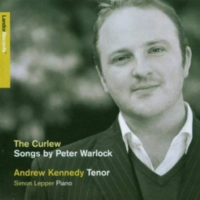 Afbeelding van The Curlew Songs By Peter Warlock