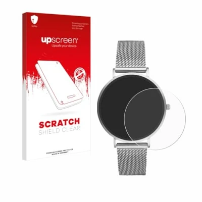 Afbeelding van upscreen Screenprotector voor Xcoast X Watch Siona 2 Nano Folie Beschermfolie transparant