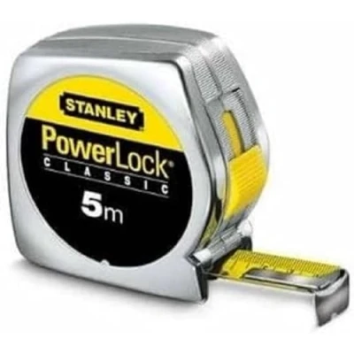Afbeelding van STANLEY 0 33 191 Powerlock meetlint, 5 m x 19 mm, volledig