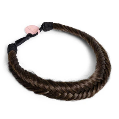 Afbeelding van Infinity Braids Jolie Auburn Sugar