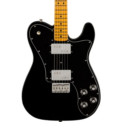 Afbeelding van Fender American Vintage II 1975 Telecaster Deluxe BK